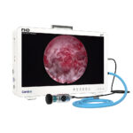 CF924 24inch portable endoscope camera