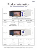 CF601 Full HD Endoscope Camera Tower System - Image 4