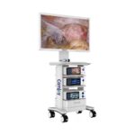 CF601 Full HD Endoscope Camera Tower System