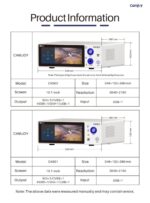 CK601 4K UHD Endoscope Camera - Image 4