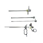 BRS108A 4mm/302mm/30 degree Bipolar Resectoscope Set For TURP/ HoLEP - Image 5