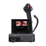 Digital Gastroscope With All-In-One Processor