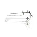 HS501/HS504 4mm/302mm/30 degree Hysteroscope Set