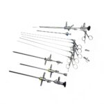 HS501/HS504 4mm/302mm/30 degree Hysteroscope Set - Image 2