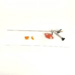 JY4337A 6Fr-7.5Frx430mm Semi Rigid Ureteroscope - Image 2