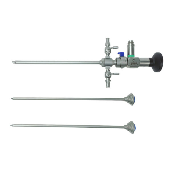 Camjoy Arthroscope Set 4mm/2.7mm For Arthroscopic Surgery