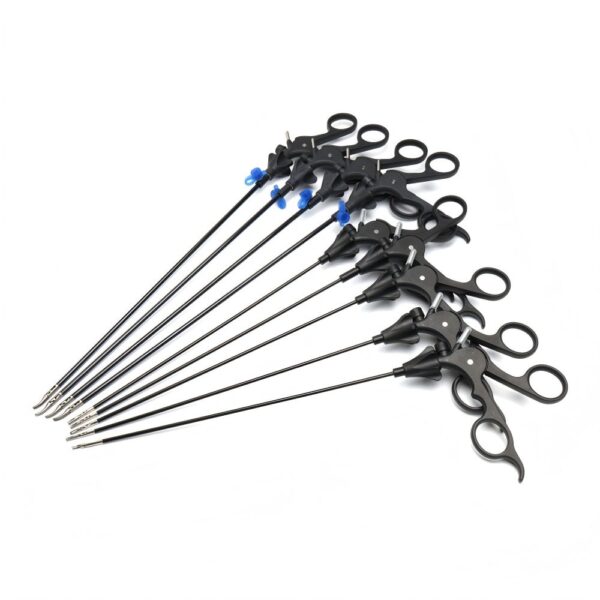 Laparoscopic Forceps 10mm/5mm Maryland Forceps/ Biposy Forceps/ Scissors
