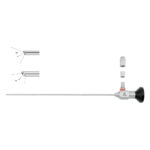 Cystoscope Set CS103 (Rotating Locked, Child Type) | Camjoy - Image 2
