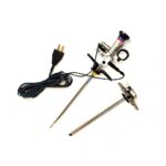 Camjoy BRS107 4mm/282mm/30 degree Olympus Compatible Bipolar Resectoscope Set For TURP/ HoLEP - Image 2