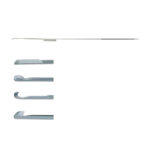 Urethrotome Set US103A1 – Rotating Locked Adult Type Plastic Handle | Camjoy - Image 5