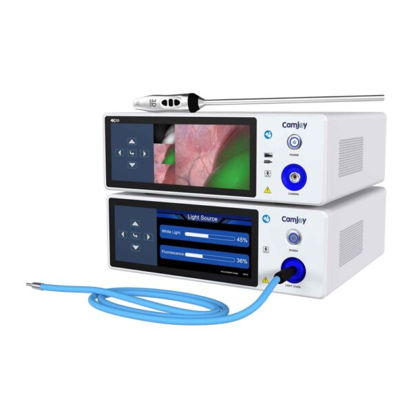Camjoy CD601 4K 3D ICG Fluorescence Endoscopic Camera System 03