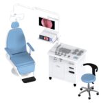 Camjoy CB Series Deluxe ENT Treatment Console | Patented Silent Oil-Free Pump Technology - Image 3
