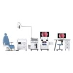 camjoy CE003 ENT treatment unit workstation-01