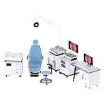 camjoy CE003 ENT treatment unit workstation-03