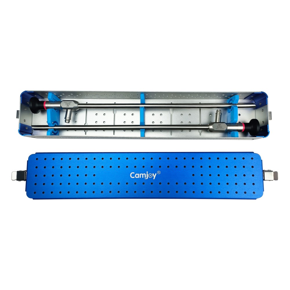 Camjoy 4K UHD Autoclavable laparoscope 10mm 30degree (8)