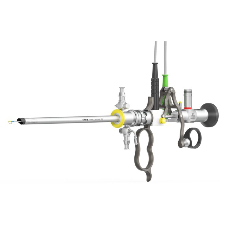 Camjoy BRS108A2 bipolar Resectoscope set active 3