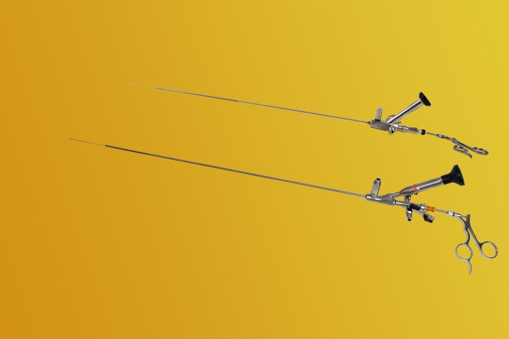 Camjoy Wolf and Storz type Ureteroscope