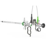 BRS108B2 Camjoy Bipolar Monopolar together resectoscope set (14)