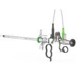 BRS108B2 Camjoy Bipolar Monopolar together resectoscope set (14)