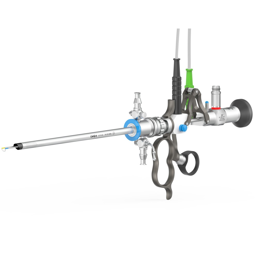 BRS108C2 Camjoy Bipolar Monopolar together resectoscope set (10) BRS108C2 Camjoy Bipolar Monopolar together resectoscope set (10)