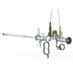 BRS108C2 Camjoy Bipolar Monopolar together resectoscope set (16)