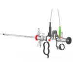 BRS108M1 Camjoy Bipolar Monopolar together resectoscope set (16)