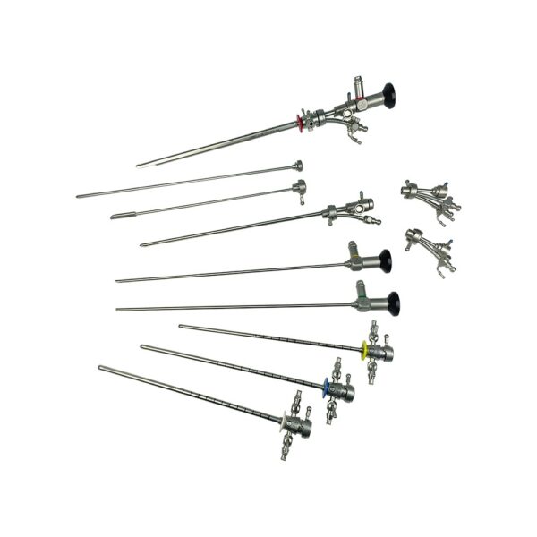 Camjoy HoLEP Laser Resectoscope and Cystoscope set (30)