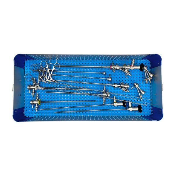 Camjoy HoLEP Laser Resectoscope and Cystoscope set (43)