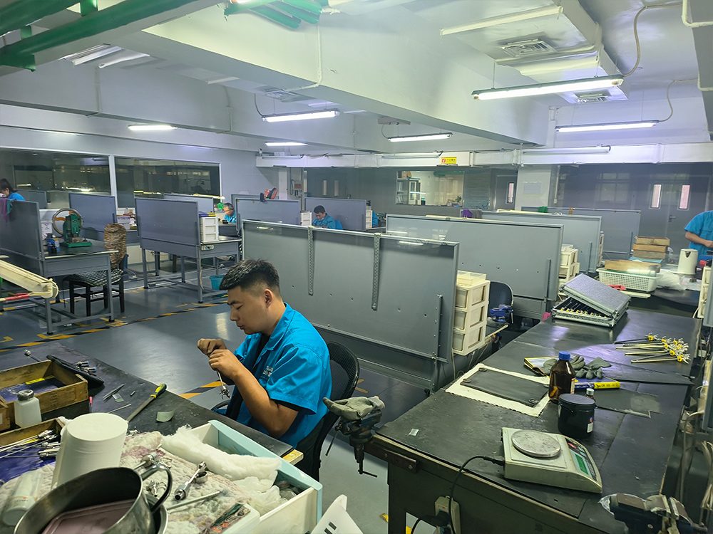 Camjoy Surgical Instruments and Endoscope Manufacturing Facility CNC Machining