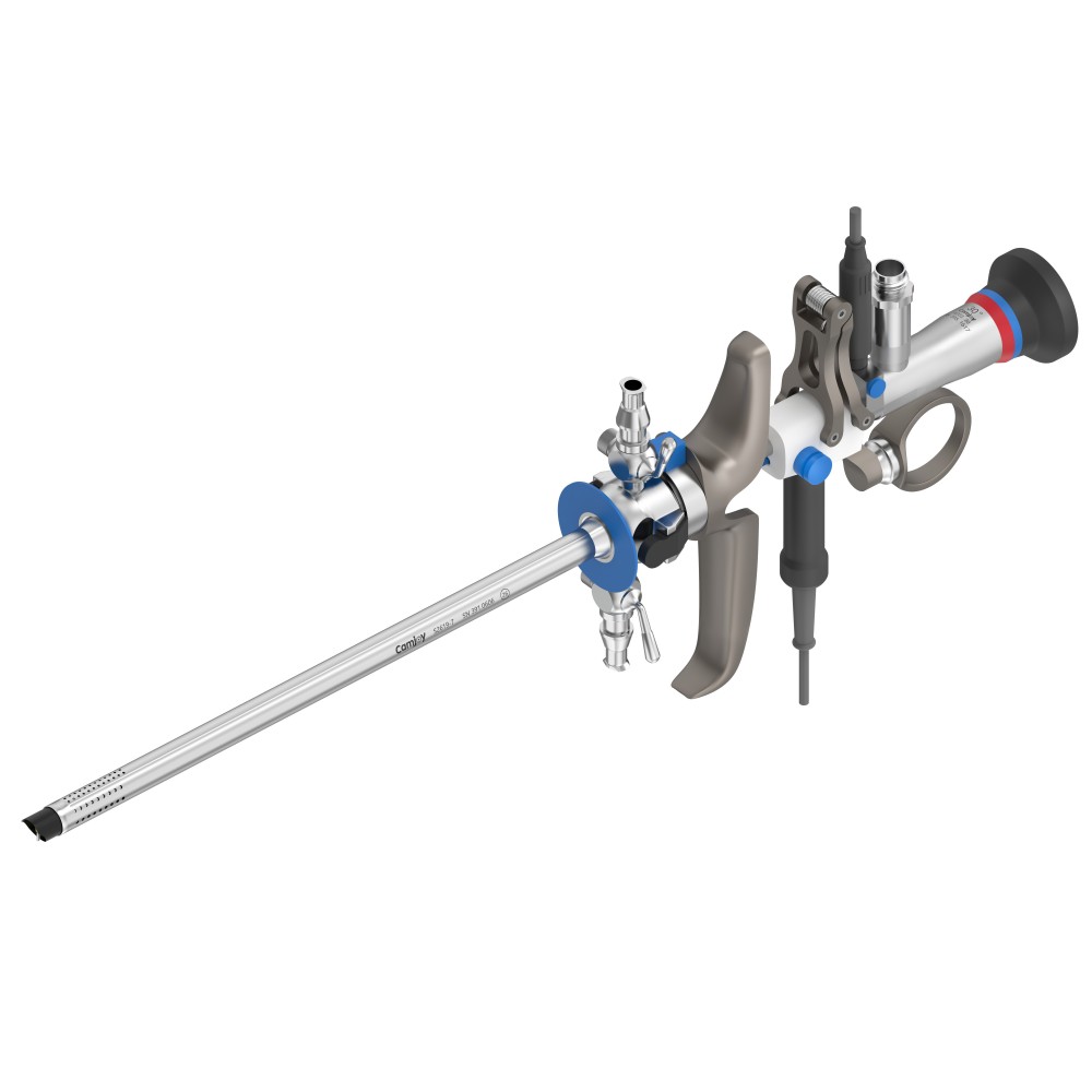 Camjoy olympus bipolar resectoscope BRS107 (9) Camjoy olympus bipolar resectoscope BRS107 (9)