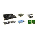 Camjoy endoscope camera mother board module black kit (1)