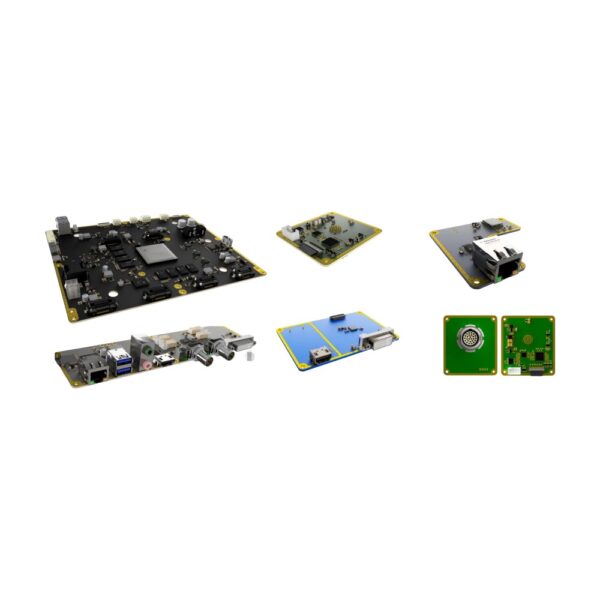 Camjoy endoscope camera mother board module black kit (1)