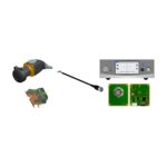 Camjoy endoscope camera mother board module black kit (2)