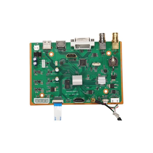 Camjoy endoscope camera mother board module black kit (3)