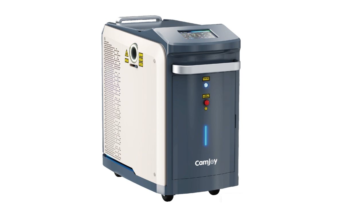 Camjoy CN104 Dual-Wavelength Holmium and Diode Laser System