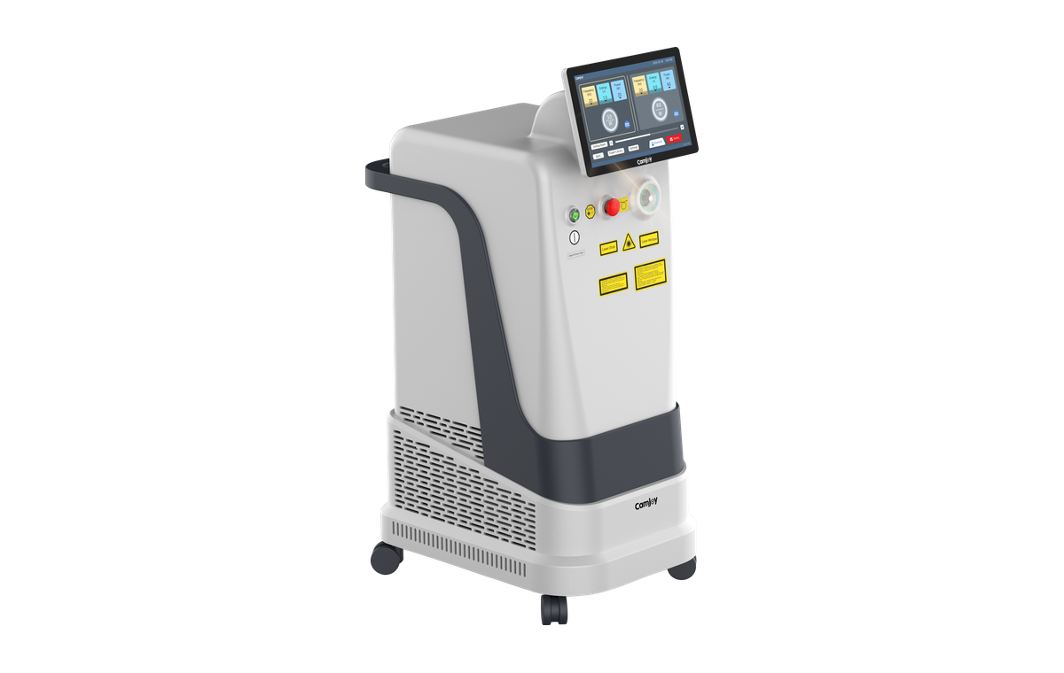 Camjoy CN202 Compact Thulium-Holmium Laser System