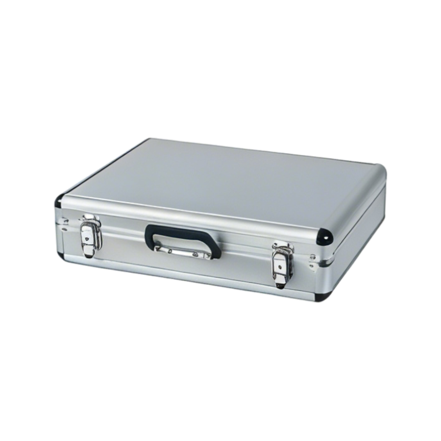 Metal accessory box