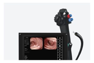 Camjoy CY121T Series All-in-One Endoscope Processor Display and control detail
