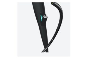 Camjoy DC101 Digital Colonoscope Insertion tube and distal-end detail