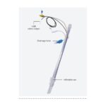 Camjoy DS101 Disposable Video Single Lumen Tube main product image