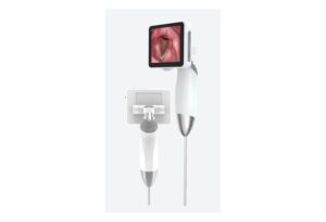 Camjoy LR102 Reusable Rigid Video Laryngoscope Full product view
