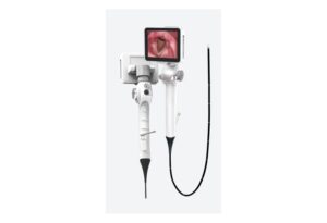 Camjoy LR103 Reusable Flexible Video Laryngoscope Full product view