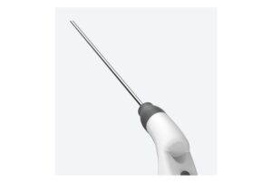 Camjoy PL101 Portable Laparoscope Handle and control detail