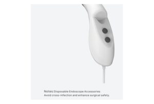 Camjoy PL101 Portable Laparoscope Insertion tube and distal-end detail