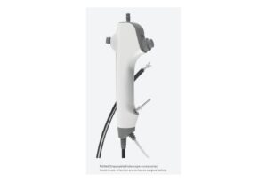 Camjoy RD101 Disposable Digital Flexible Rhinolaryngoscope Full product view