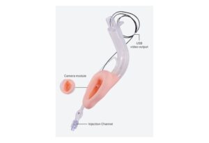 Camjoy VM101 Video Laryngeal Mask Full product view