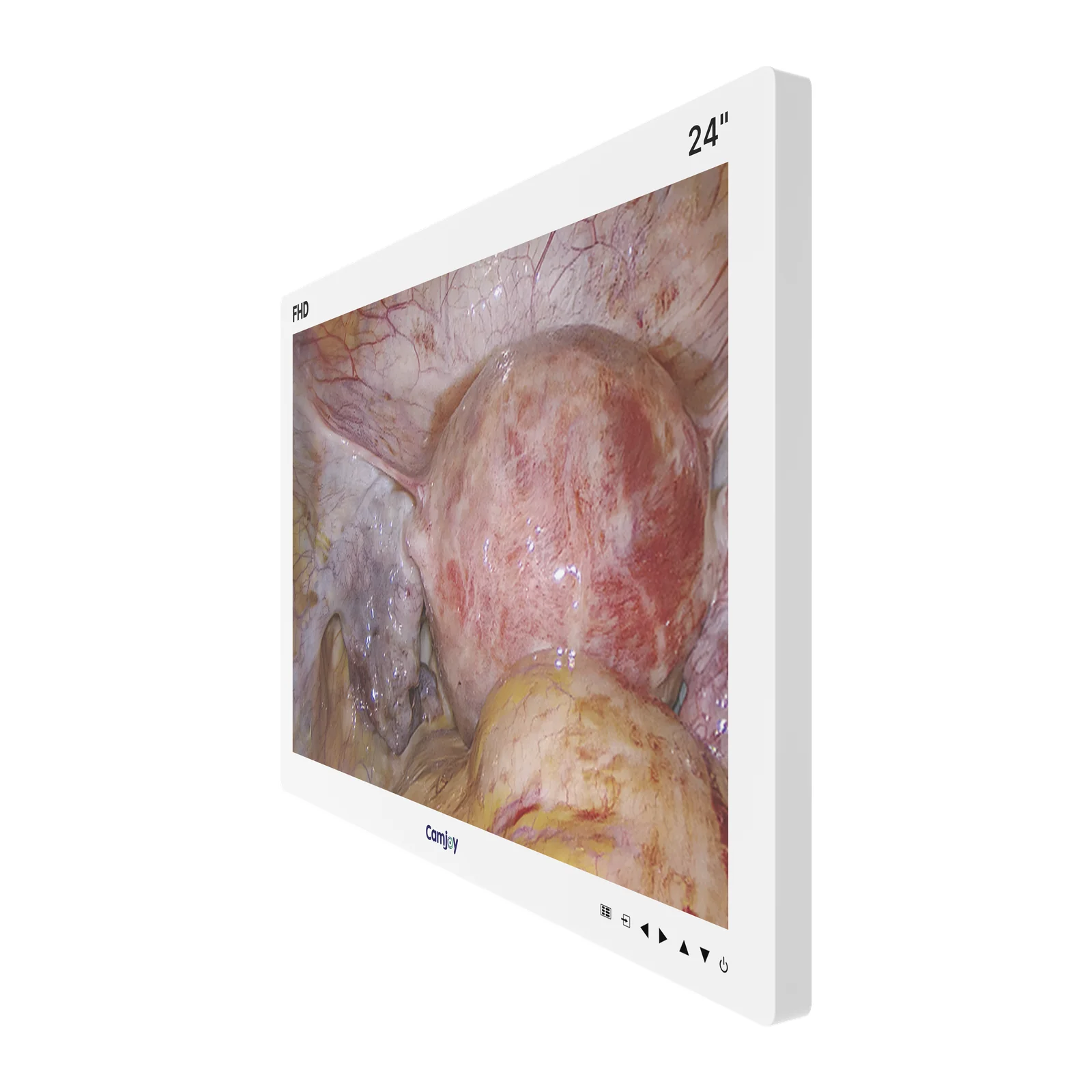 Camjoy CF0 24" - Seitenansicht